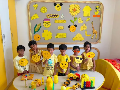 YELLOW DAY !!!
