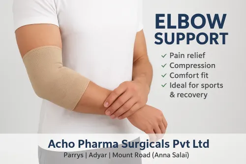 💪 Elbow Support – Available a