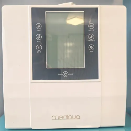 alkaline water ionizers and wa