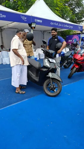 S.S. Yamaha offers a range of