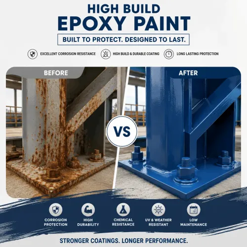 High Build Epoxy Paint