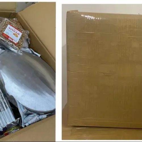 📄 Document Courier Service in