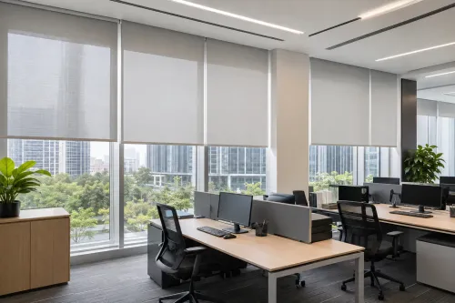 Windows bring daylight into wo