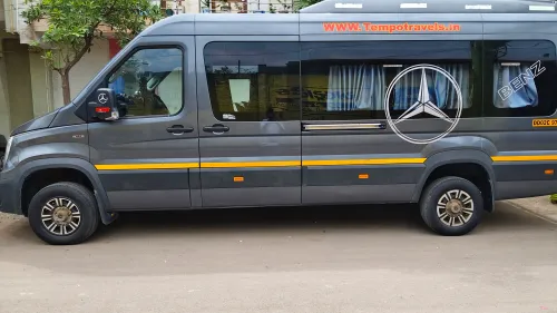 luxurious facilities