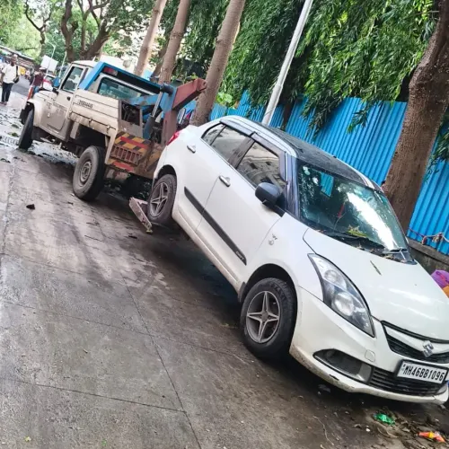 CAR towing service Mumbai all 