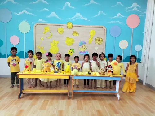 indokiddzy montessori pre