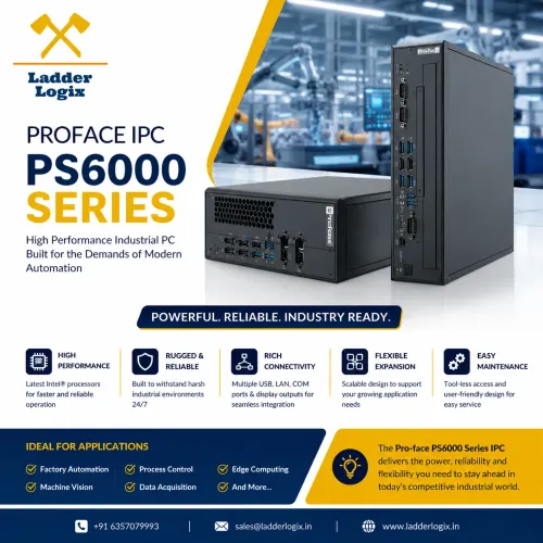 Pro-face IPC PS6000 Series – Powering the Future o