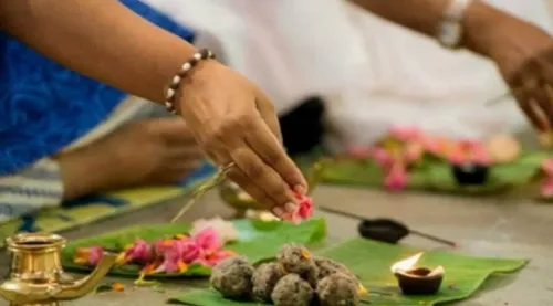 spiritual ceremony pithru dosh