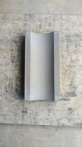 Igloo Concrete saucer drain is a drainage system d