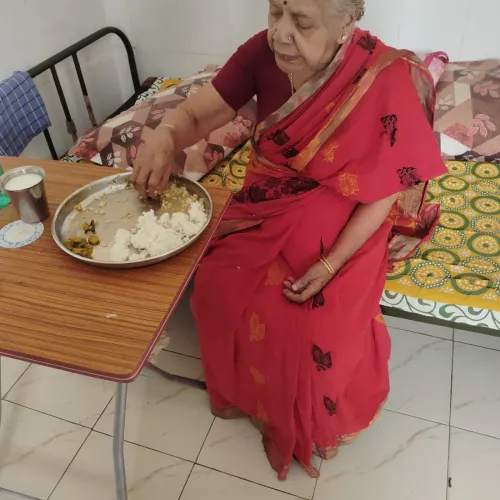 SHRI RENGAA OLD AGE HOME provi