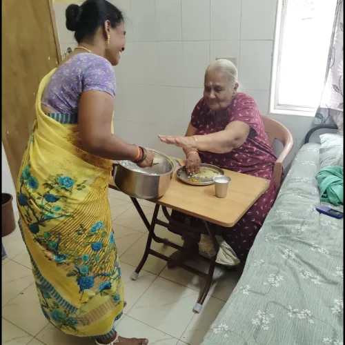 SHRI RENGAA OLD AGE HOME provi