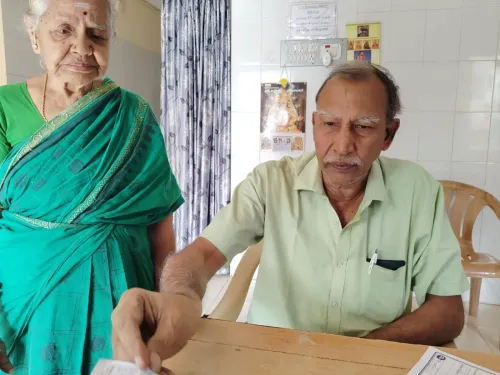 SHRI RENGAA OLD AGE HOME is co