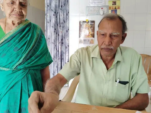 SHRI RENGAA OLD AGE HOME offer