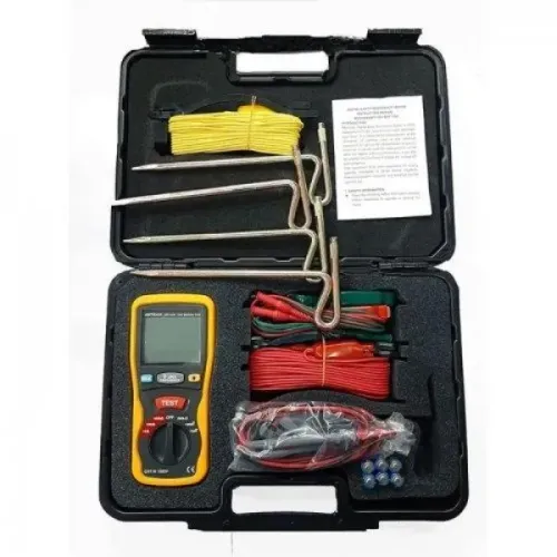 Digital Earth Tester Kit