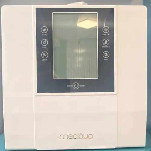 alkaline water ionizers and wa