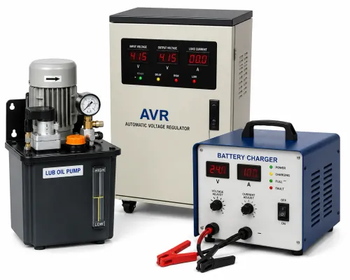 traceable dg battery supplier