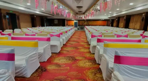 Wedding receptions place unusu