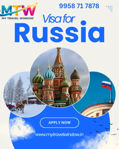 russia tourist visa for indian
