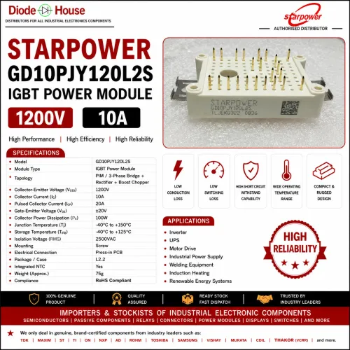 This Starpower GD10PJY120
