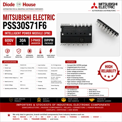 This Mitsubishi Electric