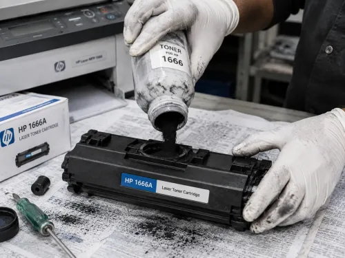 Expert Printer Repair & Toner 
