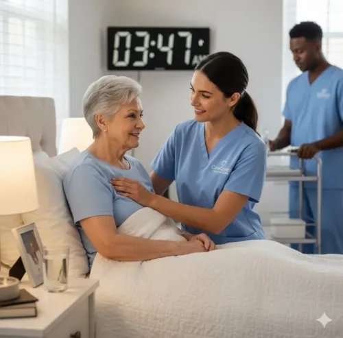 Seva Home Nursing Services in 