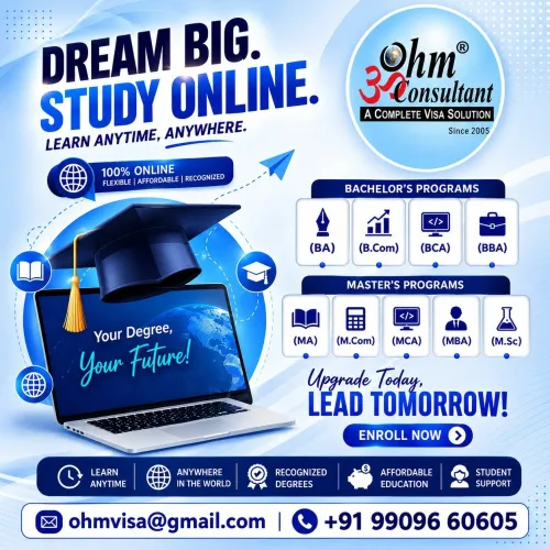 🎓 Build Your Future. Study On