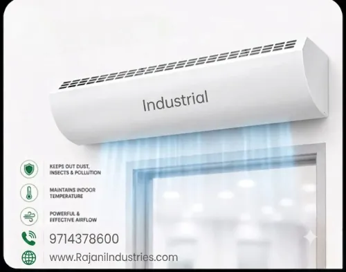 Air Curtain In Andhra Pradesh
