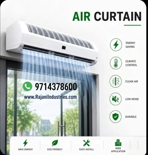 Air Curtain In Arunachal Prade
