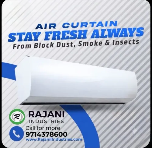 Air Curtain In Assam
Air Curta