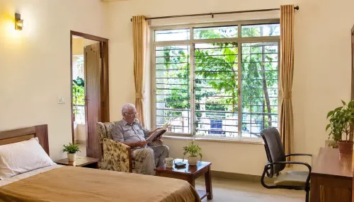 Discover why ventilated rooms 