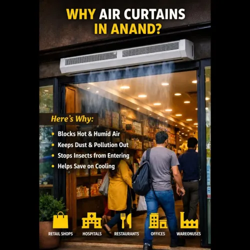 Air Curtain In Chhattisgarh
Ai