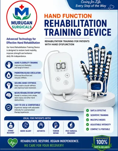 Hand Robotics Gloves in C