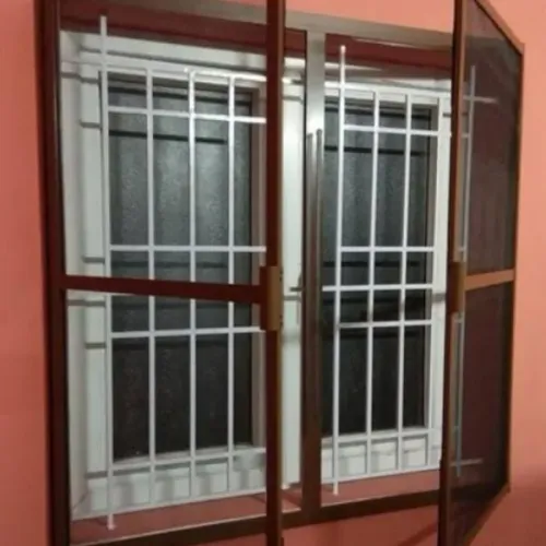 customized door nets reduce