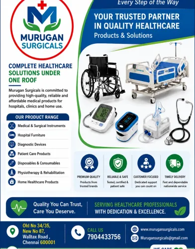 Surgical Equipment Dealer