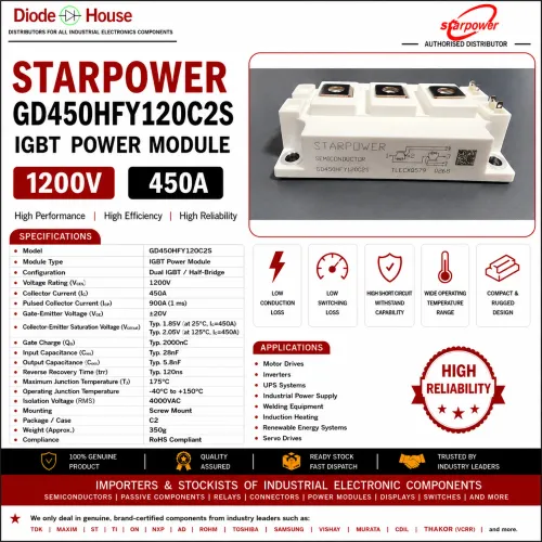 This Starpower GD450HFY12
