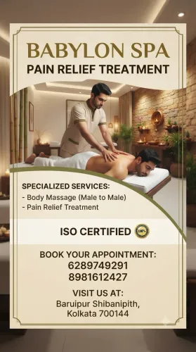 Professional Men’s Wellness at