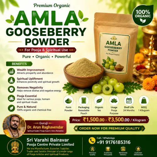 Premium Organic Amla Gooseberr