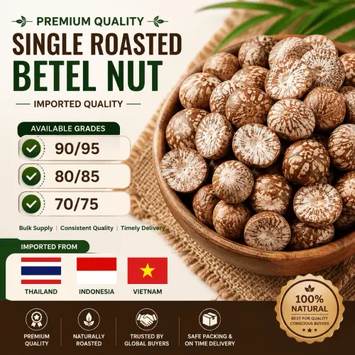 Premium Betel Nut (Supari) – Imported & Available 