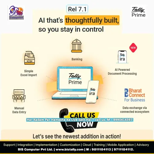 #BISTally 