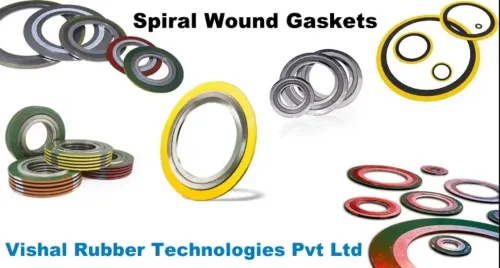 SS316 spiral wound gaskets are widely used in indu