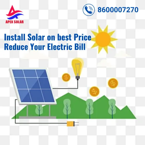 Switch to solar today and power your future with c