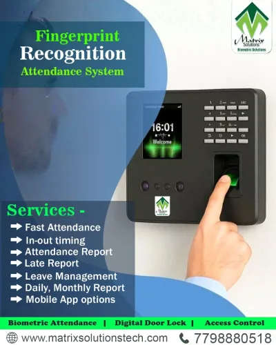 Attendance machine price that fits your budget – e