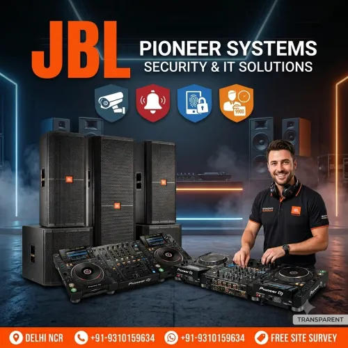 JBL world class sound system f