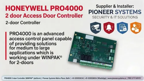 PRO4000 is