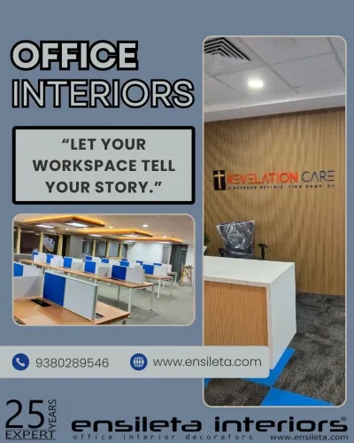 Office Interior Design in