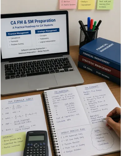 Prepare more effectively 