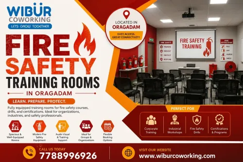 Fire Safety Training Rooms in 