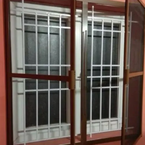 customized door nets reduce