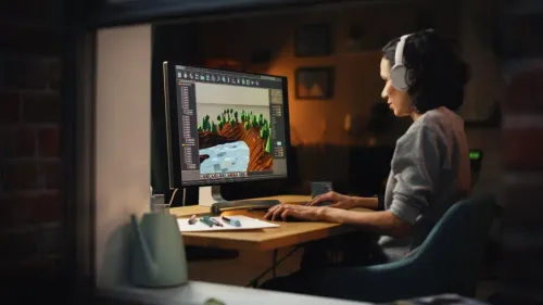Creativity and technology